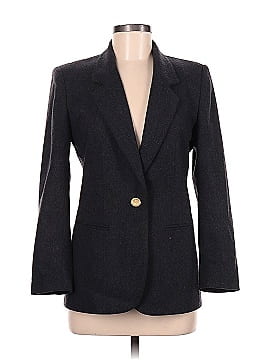 Leslie Fay Wool Blazer (view 1)