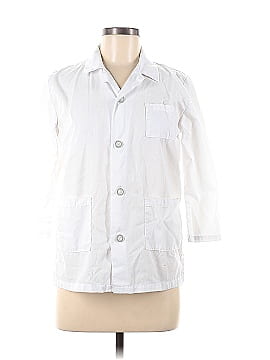 Natural Uniforms Short Sleeve Blouse (view 1)