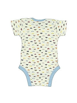 Gerber Short Sleeve Onesie (view 2)