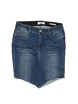 Forever Young Denim Shorts (view 1)