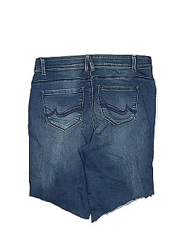 Forever Young Denim Shorts (view 2)