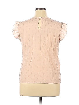 Shein Short Sleeve Blouse (view 2)