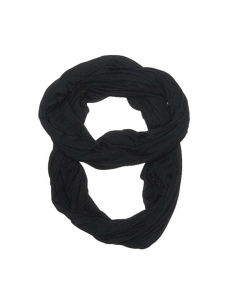 Pre-owned Steve Madden Scarf In Black