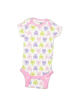 Gerber Short Sleeve Onesie (view 1)