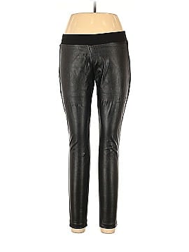 J Cooper Faux Leather Pants (view 1)