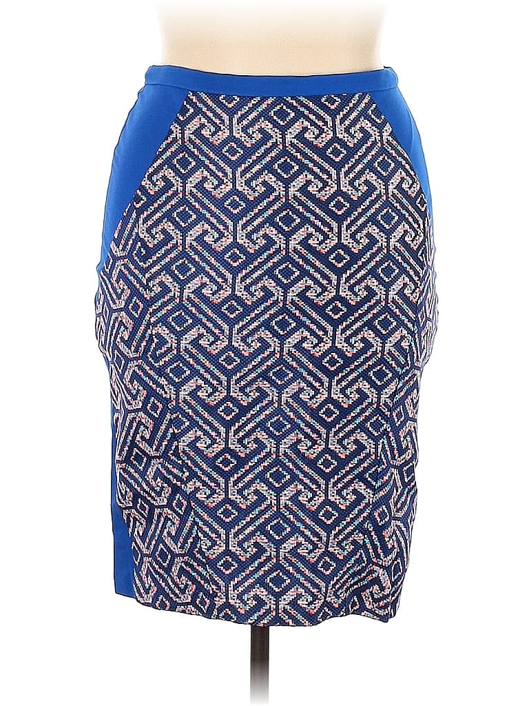 ASSORTED BRANDS Pre-owned Active Skirt In Blue