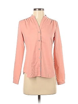 SM Long Sleeve Blouse (view 1)