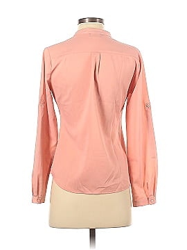 SM Long Sleeve Blouse (view 2)