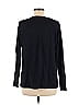 Fresh Produce 100% Cotton Polka Dots Black Long Sleeve T-Shirt Size M - photo 2