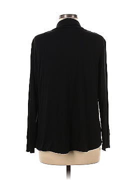 Midnight Long Sleeve Blouse (view 2)