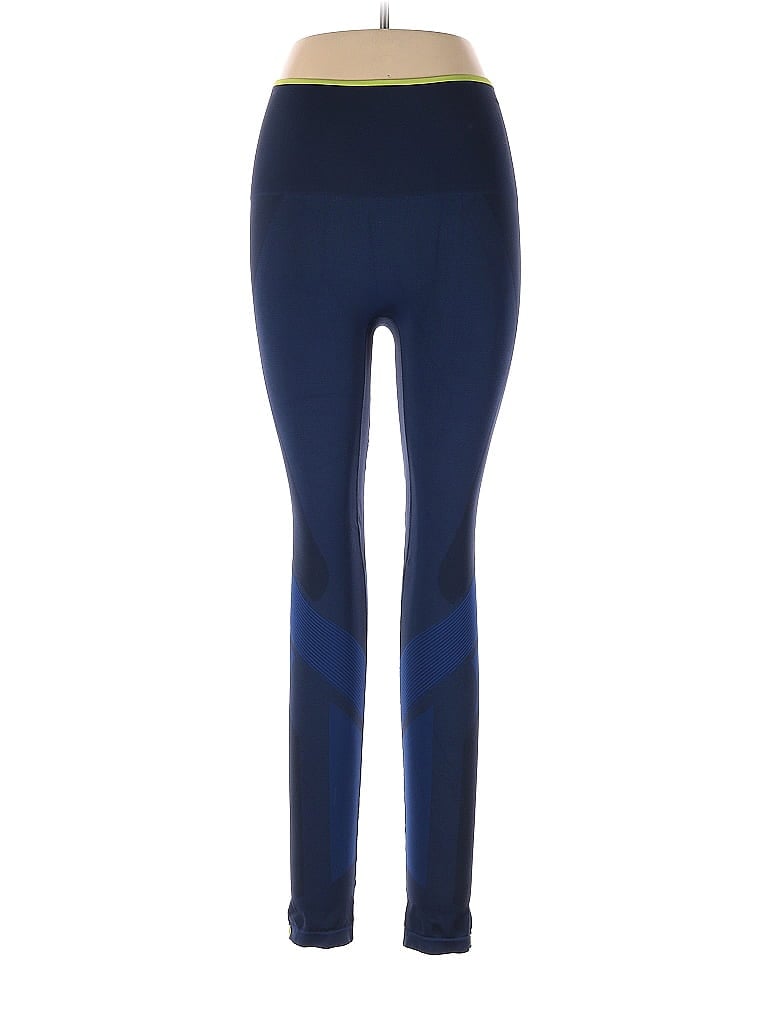 Pre-owned Unbranded Active Pants In Blue