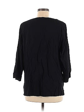 Linea 3/4 Sleeve Blouse (view 2)