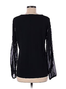 Ann Taylor Factory Long Sleeve Blouse (view 2)