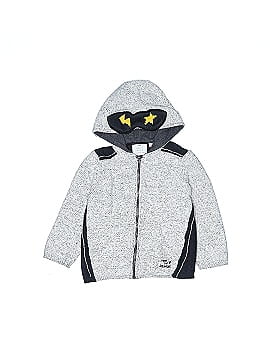 Zara Zip Up Hoodie (view 1)
