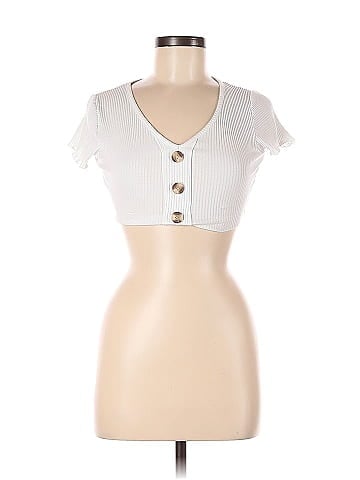 Zaful Short Sleeve Top (view 1)