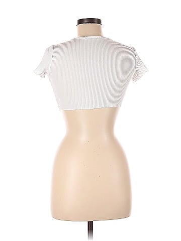 Zaful Short Sleeve Top (view 2)
