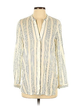 Vince. Long Sleeve Blouse (view 1)