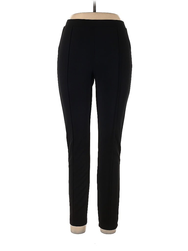 Pre-owned Shein Leggings In Black