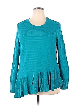 Elle Pullover Sweater (view 1)