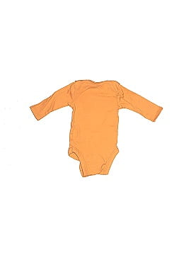 Gerber Long Sleeve Onesie (view 2)