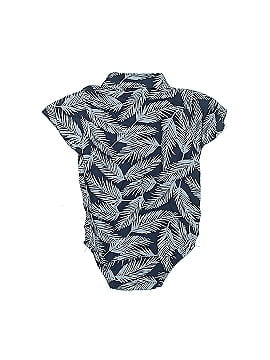 Little Lad Short Sleeve Onesie (view 2)