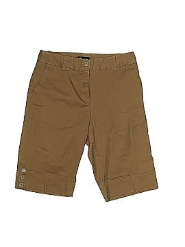 D.F.A. New York Khaki Shorts (view 1)