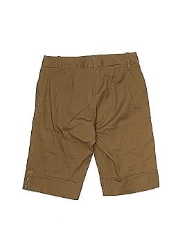 D.F.A. New York Khaki Shorts (view 2)