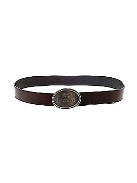 Lacoste Leather Belt (view 1)