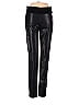 Ann Taylor LOFT 100% Polyester Black Faux Leather Pants Size XS - photo 1