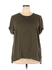 Dr2 Short Sleeve Blouse