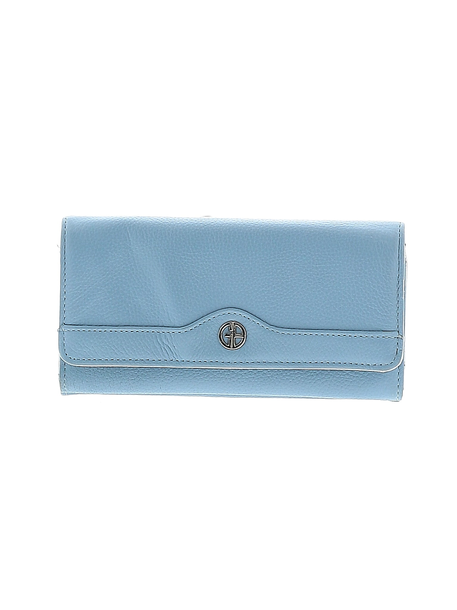 LOWEST NIB Giani Bernini wallet  Wallet, Giani bernini, Genuine leather