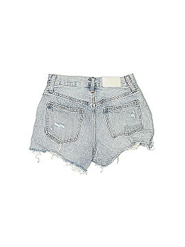 Pistola Denim Shorts (view 2)