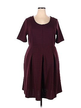 Lane Bryant Casual Dress (view 1)