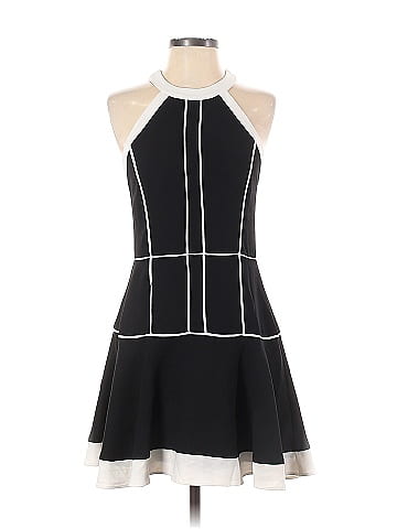 Parker black 2025 cocktail dress