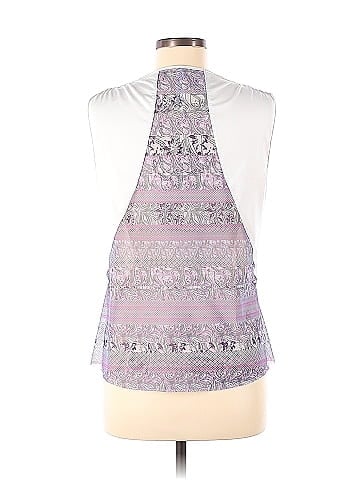 Denise Cronwall Sleeveless T-Shirt (view 2)