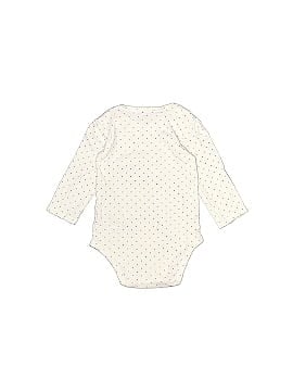 Carter's Long Sleeve Onesie (view 2)