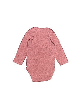 Carter's Long Sleeve Onesie (view 2)