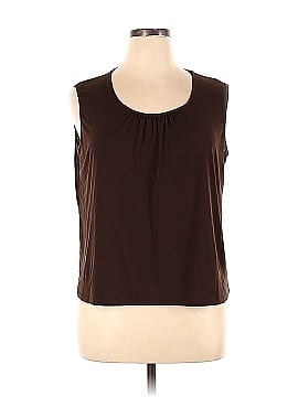 Investments Sleeveless Blouse (view 1)