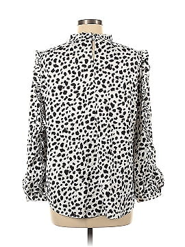 J.Crew Long Sleeve Blouse (view 2)