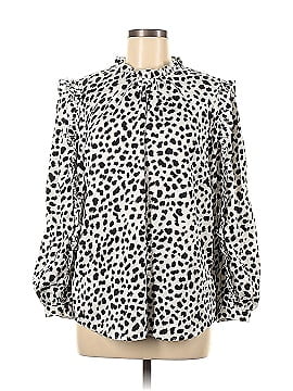 J.Crew Long Sleeve Blouse (view 1)