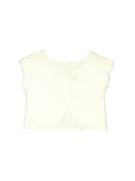 Tea Short Sleeve Blouse (view 2)
