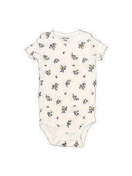 Carter's Short Sleeve Onesie (view 1)