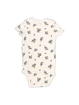 Carter's Short Sleeve Onesie (view 2)