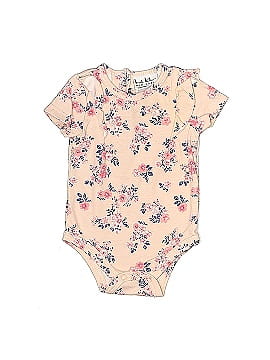 Nicole Miller New York Short Sleeve Onesie (view 1)