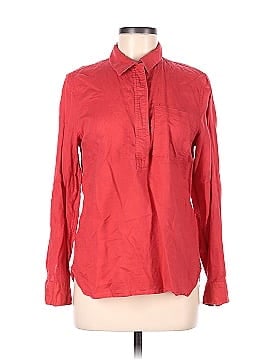 Lucy & Laurel Long Sleeve Blouse (view 1)