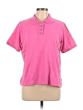 Norm Thompson Short Sleeve Polo (view 1)