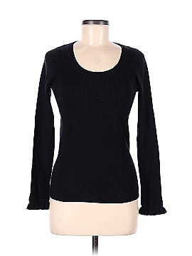 Ann Taylor Long Sleeve Top (view 1)