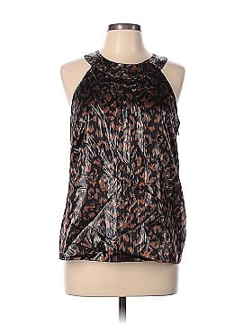J.Crew Collection Sleeveless Blouse (view 1)