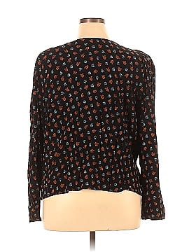 Treasure & Bond Long Sleeve Blouse (view 2)