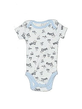 Vitamins Baby Short Sleeve Onesie (view 1)